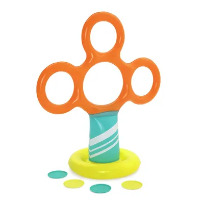 Obrázok produktu pre Bestway 52380, Súprava nafukovacieho frisbee, Viacfarebný