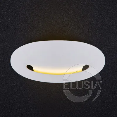 Produktbild von Largo LED Leuchte in Weiß mit 660 Lumen und 3000 Kelvin, 30x10x14 cm
