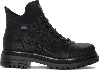 Produktbild von Rieker Damen Stiefeletten Y3163-00 Farbe: Schwarz Größe: 40