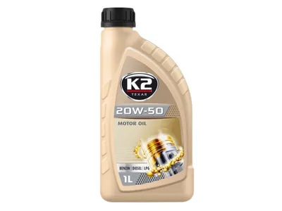 Produktbild von TEXAR 20W-50 XL Motoröl, 1 Liter