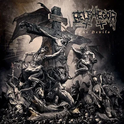 Obrázek produktu pro Belphegor - The Devils (Limited Edition) - - (CD / Titel: A-G)