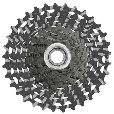 Produktbild von Campagnolo Record Wrl Kassette Silber 13s / 11-36t Silber 13s
