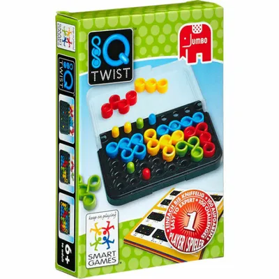 Zdjęcie produktu dla SmartGames IQ Twist, 6 lat(a)