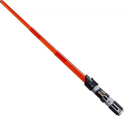 Produktbild von Star Wars Lightsaber Forge Elektronisches Darth Vader Lichtschwert, Junge, 4 Jahr(e), 99 Jahr(e), Acrylnitril-Butadien-Styrol (ABS), China, 318 g