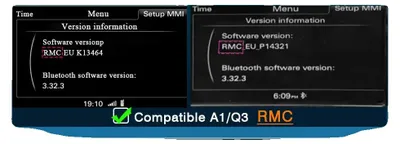 Image de Adaptateur pour CarPlay et Android Auto, connectivité sans fil, installation facile, pour RMC