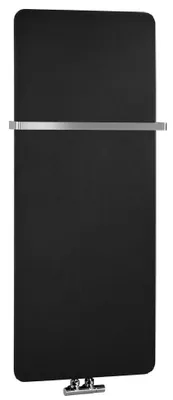Produktbild von Sapho TABELLA Badheizkörper 490x1190 mm, Schwarz matt