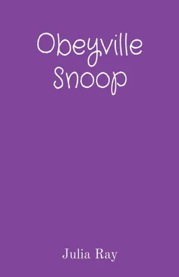 Produktbild von Obeyville Snoop
