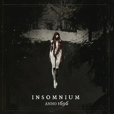 Obrázok produktu pre Insomnium: Anno 1696 (Limited Edition) -   - (CD / A)