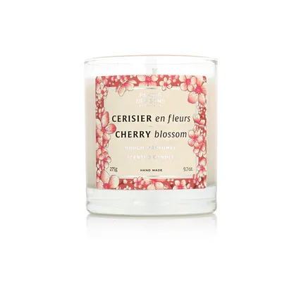 Produktbild von Panier des Sens Cherry Blossom parfémovaná svíčka 275 g