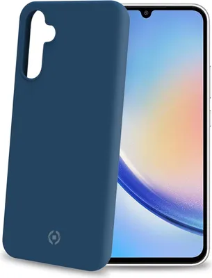 Image de Celly CROMO1036BL coque de protection pour téléphones portables 16,8 cm (6.6") Housse Bleu