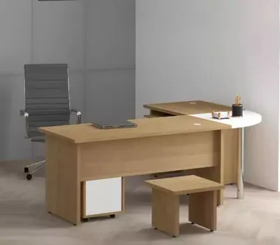 Image de Bureau d'angle Design moderne Meubles de bureau Table Office