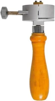 Produktbild von Gehäusehalter mit Holzgriff