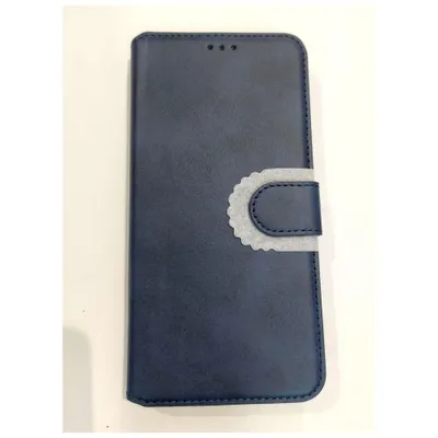 Obrázek produktu pro Pouzdro pro XIAOMI Redmi Note 11, flip modrá