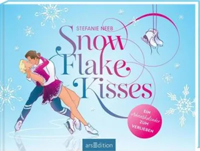 Produktbild von Snowflake Kisses