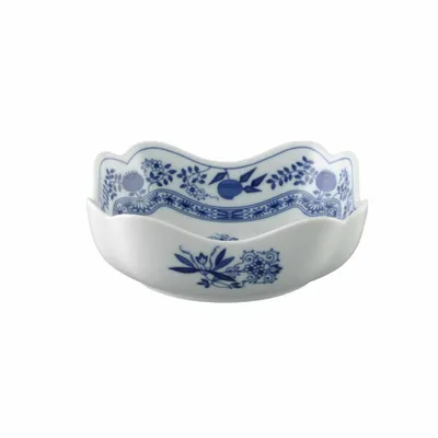 Immagine prodotto di Hutschenreuther Schüssel 18 cm eckig Blau Zwiebelmuster Blau Zwiebelmuster 02001-720002-13168
