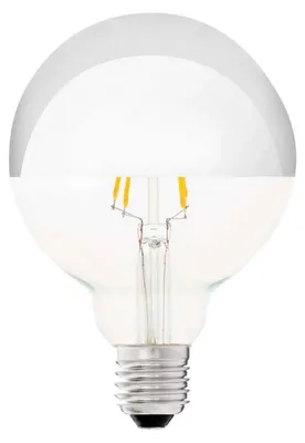 Immagine prodotto di E27 G95 LED a specchio 4W 2700K 400lm