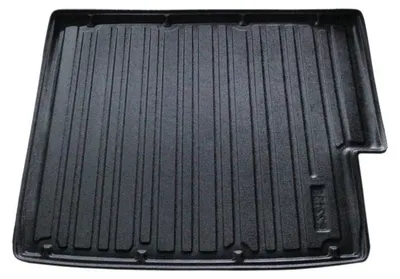 Immagine prodotto di Tappetino in gomma 3D per bagagliaio DeluxeBoss per BMW X4 F26 (dal 2015)