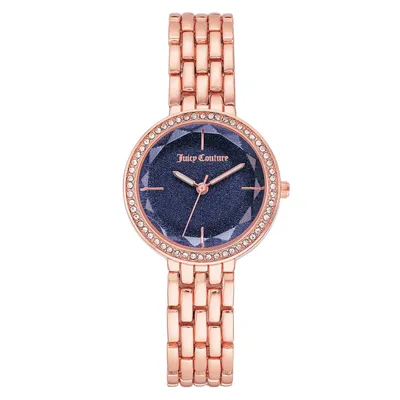 Image de Juicy Couture JC/1208NVRG montre femme