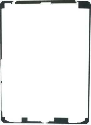 Produktbild von Kleber Display Klebestreifen Klebeband Klebefolie für Apple iPad (6. Gen)