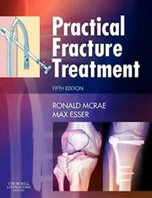 Productafbeelding van Practical Fracture Treatment