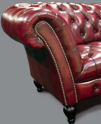 Obrázok produktu pre Chesterfield 3-miestna XXL čalúnená sedacia súprava veľké pohovky 2016-34