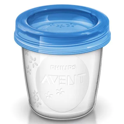 Produktbild von Philips AVENT SCF618/10 10PCS Becher
