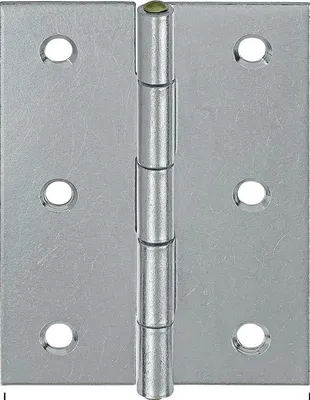 Produktbild von Vormann Scharniere halbbreit 40 x 32 mm, Nr. 502040Z