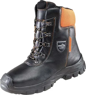 Produktbild von Lupriflex  Schnittschutzstiefel Eco-Hunter Basic S3 SRC Gr.49, 3-616-49