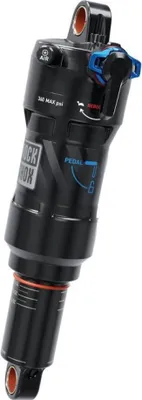 Image de Amortisseur Rockshox HR Deluxe Ultimate RCT 165x42,5 Trunnion ,LReb/LCp,380lb LF