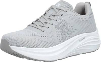 Immagine prodotto di Rieker Scarpe sportive stringate da uomo 32313932373237 Grigio 46 EU