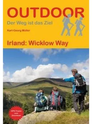 Obrázok produktu pre Irland: Wicklow Way