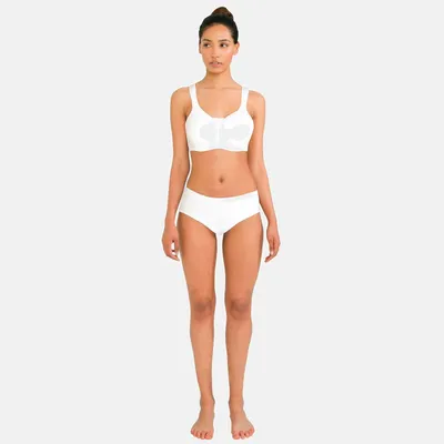 Immagine prodotto di Reggiseno sportivo imbottito Odlo, modello High Support, per donna – supporto elevato, ideale per l'attività fisica