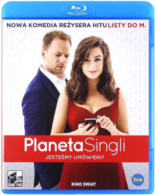Zdjęcie produktu dla Planet Single (tylko wersja oryginalna) [BLU-RAY]