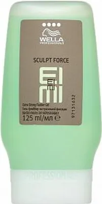 Produktbild von Wella Professionals EIMI Texture Sculpt Force Haargel 125 ml