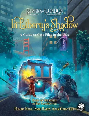Produktbild von In Liberty's Shadow