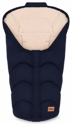 Produktbild von Fillikid Winterfußsack Torre Exklusiv