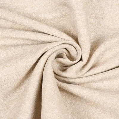 Produktbild von Rasch Textil Dekostoff Meterware Gardinenstoff Rio raumhoch meliert beige 280cm