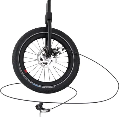Image de Hamax Joggerset avec frein pour Outback