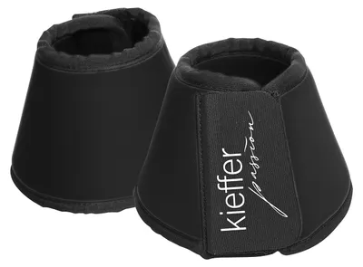 Produktbild von Kieffer Hufglocken Passion-pren schwarz, Größe:L
