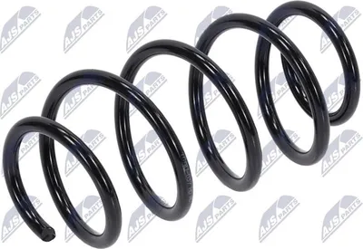 Produktbild von Schraubenfeder für Vorderachse, 255 mm Länge und 145 mm Außendurchmesser