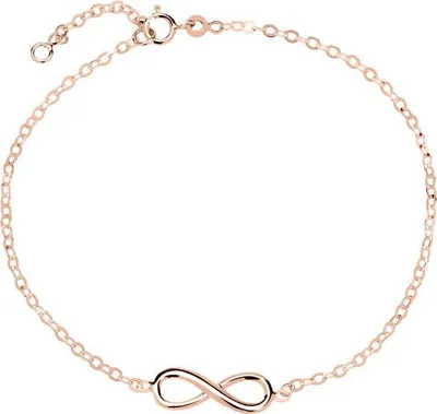 Produktbild von JEWLIX Armband 585er Gold GB0008-R