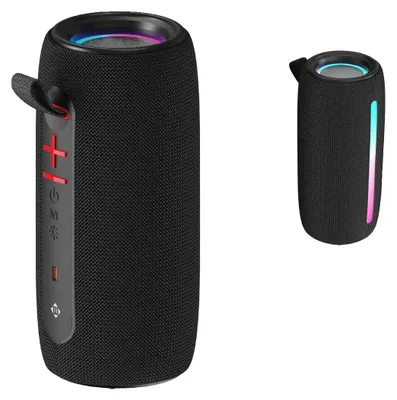 Image de Haut-parleur Bluetooth, version 5.0, design portable pour une utilisation en extérieur, modèle WR65N