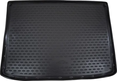 Produktbild von J&J AUTOMOTIVE | Gummi-Kofferraumwanne Kofferraummatte Kofferraum-Schutzmatte Kompatibel Suzuki Vitara ab 2015 top, Anti-Rutsch, Geruchlos, Passgenau, Schwarz, 3cm Hoher Rand, Aufrollbar