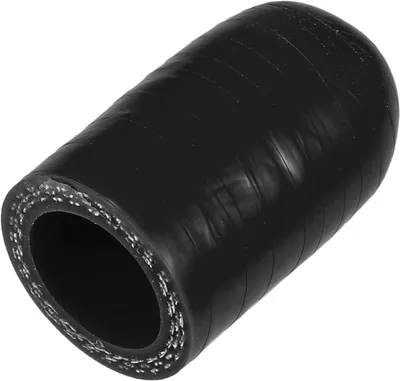 Imagen del producto de Tapa de extremo para tubo de silicona, 10 mm, color , resistente al calor, para sistema de derivación de refrigerante