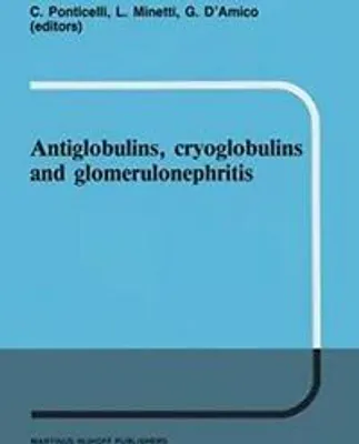 Produktbild von Antiglobulins, cryoglobulins and glomerulonephritis