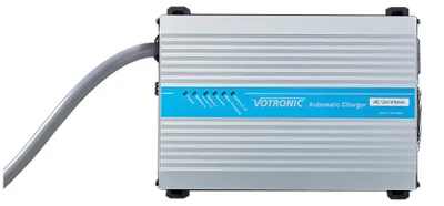 Produktbild von Votronic VAC 1224-16 Batterieladegerät 0534 12V/24V 16A + 4m Ölflex-Ladekabel
