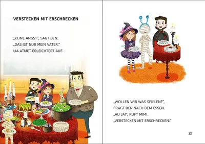 Image de Leselöwen 1. Klasse - Willkommen im Spukschloss! (Großbuchstabenausgabe)