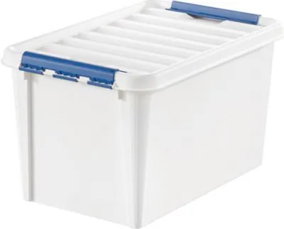 Produktbild von SmartStore Pro PROFI-Box 50L PRO 45, weiß