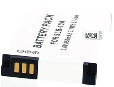 Produktbild von AGI 31491 750 mAh Kapazität, Akkutyp Samsung SLB-10A