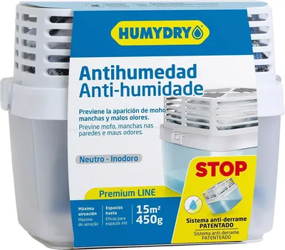 Zdjęcie produktu dla Osuszacz powietrza Humydry Premium 450